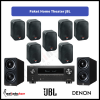 Paket Home Theater Pro Speaker JBL 7.2